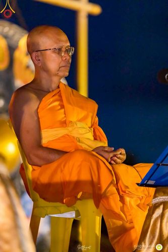 ภาพ No.222273:วันที่ 26-27 เมษายน พ.ศ. 2568 ศูนย์ปฏิบัติธรรมสวนผึ้ง ร่วมกับ ธุดงค์คสถานประจวบคีรีขันธ์ และวัดอ่าวน้อย  จัดกิจกรรมเดินธรรมยาตรา ตักบาตรข้าวสารอาหารแห้ง และจุดประทีปถวายเป็นพุทธบูชา ณ วัดอ่าวน้อย จ.ประจวบคีรีขันธ์