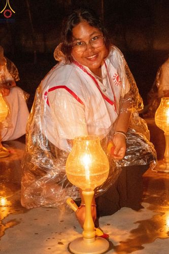 ภาพ No.120972:V.20 เป็นปลื้ม การเตรียมงาน เก็บงาน การรับบุญของเจ้าหน้าที่หน่วยงานต่างๆ เพื่อโครงการธรรมยาตรา กตัญญูบูชา มหาปูชนียาจารย์ พระมงคลเทพมุนี (สด จนฺทสโร) พระผู้ปราบมาร อนุสรณ์สถาน 7 แห่ง ปีที่ 12 ระหว่างวันที่ 2 - 31 มกราคม พ.ศ.2567