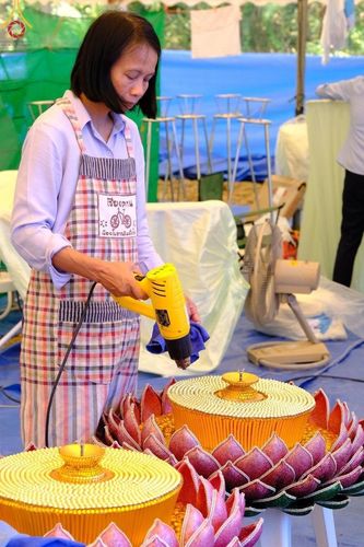 ภาพ No.109460:V.7 พลังใจ การเตรียมงาน เก็บงาน การรับบุญของเจ้าหน้าที่หน่วยงานต่างๆ เพื่อโครงการธรรมยาตรา กตัญญูบูชามหาปูชนียาจารย์ พระมงคลเทพมุนี (สด จนฺทสโร) พระผู้ปราบมาร อนุสรณ์สถาน 7 แห่ง ปีที่ 12 ระหว่างวันที่ 2 - 31 มกราคม พ.ศ.2567