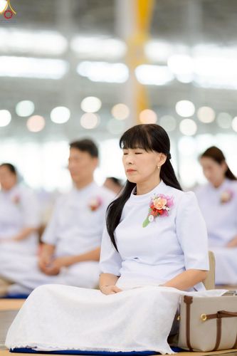 ภาพ No.240327:วันอาทิตย์ที่ 24 สิงหาคม พ.ศ. 2568 งานบุญวันอาทิตย์ พิธีจุดเทียนใจ ไฟนิรันด์ อนันตชัย ณ วัดพระธรรมกาย จ.ปทุมธานี