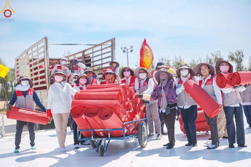 ภาพ No.206670:V.54 สารพัดV สารพัดดี ที่บางปลา ในโครงการธรรมยาตรา กตัญญูบูชา มหาปูชนียาจารย์ พระมงคลเทพมุนี(สด จนฺทสโร) พระผู้ปราบมาร อนุสรณ์สถาน 7 แห่ง ปีที่ 13 ระหว่างวันที่ 2-31 มกราคม พ.ศ. 2568