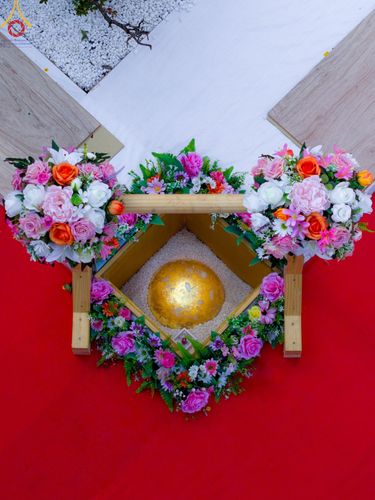 ภาพ No.141758:พิธีประดิษฐานลูกนิมิตมหาสมบัติ  ผูกสีมา สถาปนาอุโบสถ "บูชาธรรม 80 ปี หลวงพ่อธัมมชโย" ณ วัดพระธรรมกายโทชิหงิ ประเทศญี่ปุ่น วันอาทิตย์ที่ 16 มิถุนายน พ.ศ. 2567