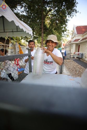 ภาพ No.115899:V.15 สามัคคี การเตรียมงาน เก็บงาน การรับบุญของเจ้าหน้าที่หน่วยงานต่างๆ เพื่อโครงการธรรมยาตรา กตัญญูบูชามหาปูชนียาจารย์ พระมงคลเทพมุนี (สด จนฺทสโร) พระผู้ปราบมาร อนุสรณ์สถาน 7 แห่ง ปีที่ 12 ระหว่างวันที่ 2 - 31 มกราคม พ.ศ.2567