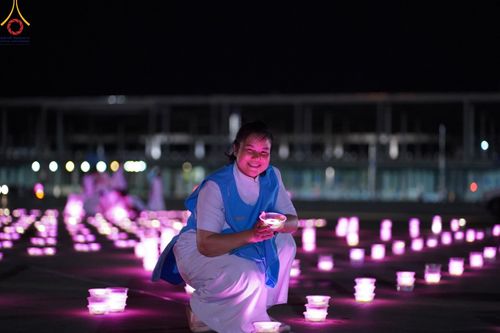 ภาพ No.150707:V.44 เพื่อพ่อ ภาพเตรียมงาน ปฎิบัติงาน ของเจ้าหน้าที่ อาสาสมัคร ทุกสถานะ เพื่อความสำเร็จ ในงานวันธรรมชัย วันอังคารที่ 27 สิงหาคม พ.ศ. 2567