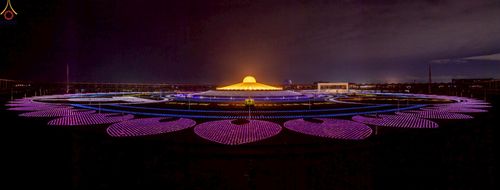 ภาพ No.241103:วันพุธที่ 27 สิงหาคม พ.ศ. 2568 พิธีจุดประทีป ในวันธรรมชัย ณ วัดพระธรรมกาย