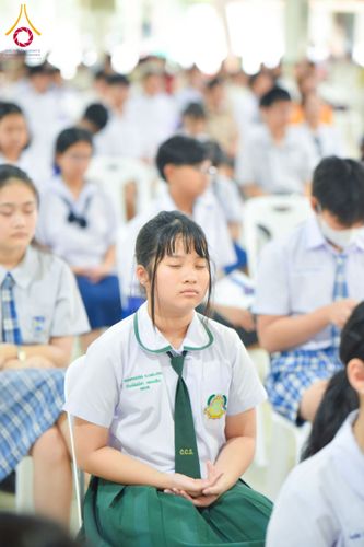 ภาพ No.214120:วันอังคารที่ 1 เมษายน พ.ศ. 2568  “วันคล้ายวันสถาปนากระทรวงศึกษาธิการ ครบรอบ 133 ปี จ.ปทุมธานี ณ วัดพระธรรมกาย”