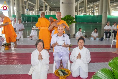 ภาพ No.339846:วันที่ 19 กรกฎาคม พ.ศ.2569 พิธีตัดปอยผม โครงการบวชพระนานาชาติ AEC และ WAB รุ่นที่ 10 THE AEC & INTERNATIONAL ORDINATION PROGRAM ณ มหารัตนวิหารคด 30 วัดพระธรรมกาย ปทุมธานี