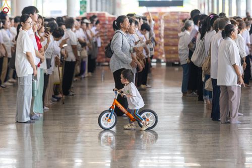 ภาพ No.322202:วันที่ 14 เมษายน พ.ศ.2569 การเตรียมกล่องไทยธรรม วันสุดท้าย เพื่องานถวายมหาสังฆทาน 40,000 กว่าวัดทั่วประเทศ วันคุ้มครองโลก 22 เมษายน พ.ศ.2569 วัดพระธรรมกาย