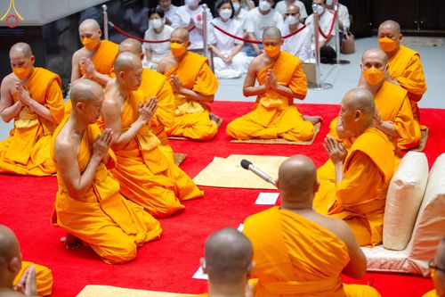 ภาพ No.87866:พิธีบรรพชาอุปสมบท ในโครงการอุปสมบทหมู่บูชาธรรม วันครูผู้ค้นพบวิชชาธรรมกาย ณ วัดพระธรรมกาย ในวันเสาร์ที่ 16 กันยายน พ.ศ.2566