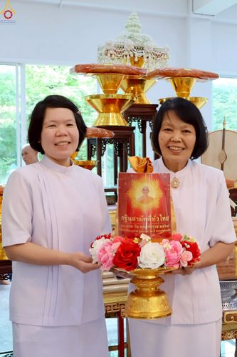 ภาพ No.252170:วันที่ 11 ตุลาคม พ.ศ. 2568 พิธีทอดกฐินสามัคคีทั่วไทย 30,000 วัด โดยคณะศิษยานุศิษย์ บูชาธรรม 81 ปี หลวงพ่อธัมมชโย ณ วัดราษฎร์รังสรรค์ อ.พระประแดง จ.สมุทรปราการ