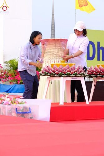 ภาพ No.122572:V.24 ใกล้ชนะ การเตรียมงาน เก็บงาน การรับบุญของเจ้าหน้าที่หน่วยงานต่างๆ เพื่อโครงการธรรมยาตรา กตัญญูบูชา มหาปูชนียาจารย์ พระมงคลเทพมุนี (สด จนฺทสโร) พระผู้ปราบมาร อนุสรณ์สถาน 7 แห่ง ปีที่ 12 ระหว่างวันที่ 2 - 31 มกราคม พ.ศ. 2567