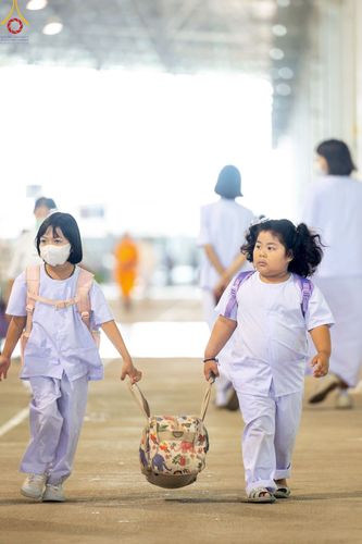 ภาพ No.82443:พิธีหล่อพระประธานเพื่อประดิษฐาน ณ มหาวิหารคด วันอาทิตย์ที่ 11 มิถุนายน พ.ศ. 2566 ณ สภาธรรมกายสากล วัดพระธรรมกาย