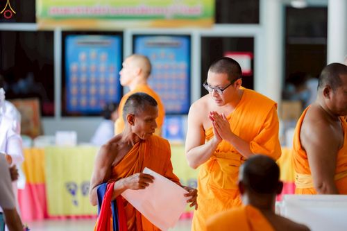 ภาพ No.233484:วันจันทร์ที่ 7 กรกฎาคม พ.ศ. 2568 จังหวัดบุรีรัมย์รวมใจ สัมมนาคณะสงฆ์ เพื่อฟื้นฟูพระพุทธศาสนา  โครงการทอดกฐินสามัคคีทั่วไทย 30,000 วัด ประจำปีพุทธศักราช 2568 และพิธีถวายมหาสังฆทาน 300 กว่าวัด โดยคณะศิษยานุศิษย์ บูชาธรรม 81 ปี หลวงพ่อธัมมชโย  ณ วัดกลาง พระ