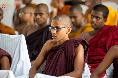 ภาพ No.139816:PhotoStory มหาศรัทธา ธรรมยาตราศรีลังกา EP.2 พิธีเปิดโครงการสยาม-ลังกา ธรรมยาตรา ฉลองเทศกาลวิสาขบูชาแห่งชาติ ศรีลังกา บูชาธรรม 80 ปีหลวงพ่อธัมมชโย เมื่อวันที่ 17 พฤษภาคม พ.ศ. 2567