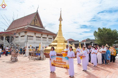 ภาพ No.98866:พิธีทอดกฐินสามัคคีทั่วไทย 5,000 วัด ณ วัดเมตารางค์ อ.สามโคก จ.ปทุมธานี วันที่ 26 พฤศจิกายน พ.ศ. 2566