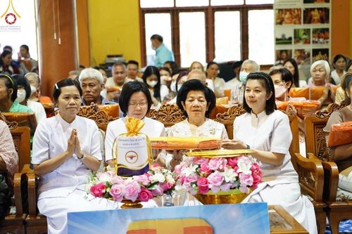 ภาพ No.96717:พิธีทอดกฐินสามัคคีทั่วไทย 5,000 วัด ณ วัดซาก อ.เมือง จ.ลพบุรี วันที่ 19 พฤศจิกายน พ.ศ. 2566