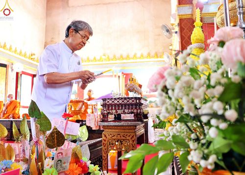 ภาพ No.94513:พิธีทอดกฐินสามัคคีทั่วไทย 5,000 วัด ณ วัดโพธิ์เรียง แขวงบ้านช่างหล่อ เขตบางกอกน้อย จ.กรุงเทพมหานคร วันที่ 12 พฤศจิกายน พ.ศ.2566