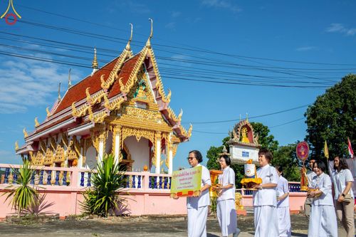ภาพ No.95827:พิธีทอดกฐินสามัคคีทั่วไทย 5,000 วัด ณ วัดโพธิมงคล อ.บ้านโฮ่ง จ.ลำพูน วันที่ 18 พฤศจิกายน พ.ศ. 2566