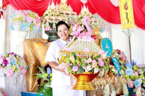 ภาพ No.163414:โครงการกฐินสามัคคีทั่วไทย 30,000 วัด บูชาธรรม 80 ปี หลวงพ่อธัมมชโย โดย คณะศิษยานุศิษย์วัดพระธรรมกาย ณ วัดหนองเค็ด จ.กาญจนบุรี วันที่ 19 ตุลาคม พ.ศ. 2567