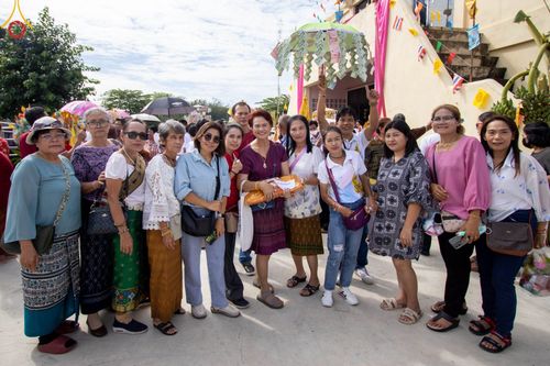 ภาพ No.99440:พิธีทอดกฐินสามัคคีทั่วไทย 5,000 วัด ณ วัดคลองเก้า จ.ปทุมธานี วันที่ 26 พฤศจิกายน พ.ศ. 2566