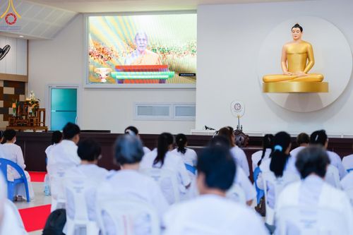 ภาพ No.155531:โครงการ อุบาสกแก้ว อุบาสิกาแก้ว รุ่นที่ 2 ตัวแทนทอดกฐินสามัคคีทั่วไทย 30,000 วัด บูชาธรรม 80 ปี หลวงพ่อธัมมชโย  ระหว่างวันที่ 13-15 กันยายน พ.ศ. 2567 ณ ธุดงคสถานชลบุรี