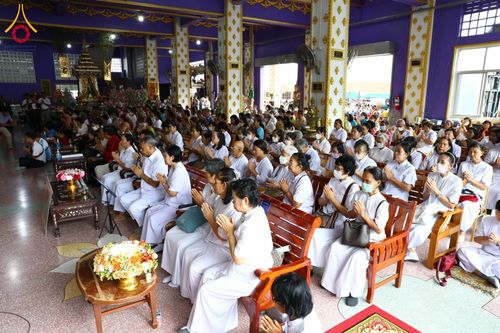 ภาพ No.179027:พิธีทอดกฐิน ณ วัดชังเรือง อ.พระประแดง จ.สมุทรปราการ ในโครงการกฐินสามัคคีทั่วไทย 30,000 วัด บูชาธรรม 80 ปี หลวงพ่อธัมมชโย โดยคณะศิษยานุศิษย์วัดพระธรรมกาย วันที่ 23 ตุลาคม พ.ศ. 2567