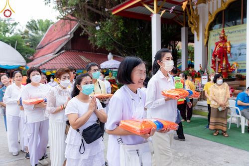 ภาพ No.94922:พิธีทอดกฐินสามัคคีทั่วไทย 5,000 วัด ณ วัดทองบน กรุงเทพมหานคร วันที่ 30 ตุลาคม พ.ศ. 2566