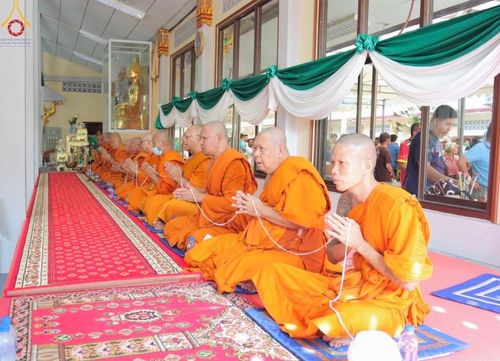 ภาพ No.162642:โครงการกฐินสามัคคีทั่วไทย 30,000 วัด บูชาธรรม 80 ปี หลวงพ่อธัมมชโย โดย คณะศิษยานุศิษย์วัดพระธรรมกาย ณ วัดกาหลง จ.สมุทรสาคร วันที่ 19 ตุลาคม พ.ศ. 2567