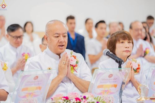 ภาพ No.263056:วันอาทิตย์ที่ 19 ตุลาคม พ.ศ. 2568 พิธีทอดกฐินสามัคคี ณ วัดพระธรรมกายจอร์เจีย  ประเทศสหรัฐอเมริกา 