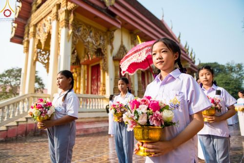 ภาพ No.117629:พิธีทอดผ้าป่าทำนุบำรุงศาสนสถาน ณ วัดบางเลน ต.บางเลน อ.บางเลน จ.นครปฐม วันที่ 23 มกราคม พ.ศ. 2567