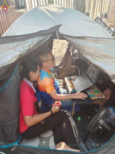 ภาพ No.109292:V.7 พลังใจ การเตรียมงาน เก็บงาน การรับบุญของเจ้าหน้าที่หน่วยงานต่างๆ เพื่อโครงการธรรมยาตรา กตัญญูบูชามหาปูชนียาจารย์ พระมงคลเทพมุนี (สด จนฺทสโร) พระผู้ปราบมาร อนุสรณ์สถาน 7 แห่ง ปีที่ 12 ระหว่างวันที่ 2 - 31 มกราคม พ.ศ.2567