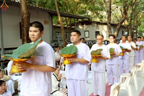 ภาพ No.216645:วันอาทิตย์ที่ 6 เมษายน พ.ศ. 2568 พิธีตัดปอยผม และปลงผมนาคธรรมทายาท โครงการบวชบูชาธรรม81ปี หลวงพ่อธัมมชโย โครงการ 1 และ 2 โครงการนานาชาติ AEC&WAB รุ่น CEO (ผู้บริหาร) รุ่นที่4 ณ หมู่บ้านบรรลุธรรม วัดพระธรรมกาย