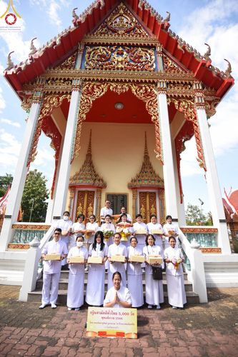ภาพ No.99091:พิธีทอดกฐินสามัคคีทั่วไทย 5,000 วัด ณ วัดบ้านหมอ อ.บ้านหมอ จ.สระบุรี วันที่ 27 พฤศจิกายน พ.ศ. 2566