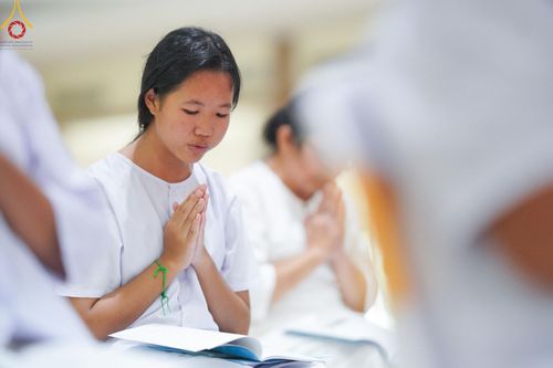 ภาพ No.153685:โครธการอุบาสกแก้ว อุบาสิกาแก้ว รุ่นที่ 1 ตัวแทนทอดกฐินสามัคคีทั่วไทย 30,000 วัด บูชาธรรม 80 ปี หลวงพ่อธัมมชโย ระหว่างวันที่ 6-8 กันยายน พ.ศ. 2567 ณ ศูนย์การศึกษาเขาแก้วเสด็จ จ.ปราจีนบุรี