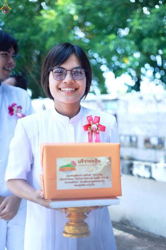 ภาพ No.260511:วันที่ 19 ตุลาคม พ.ศ. 2568 พิธีทอดกฐินสามัคคีทั่วไทย 30,000 วัด โดยคณะศิษยานุศิษย์ บูชาธรรม 81 ปี หลวงพ่อธัมมชโย ณ วัดสันติวัฒนาราม จ.นครนายก