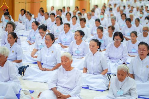 ภาพ No.155662:โครงการ อุบาสกแก้ว อุบาสิกาแก้ว รุ่นที่ 2 ตัวแทนทอดกฐินสามัคคีทั่วไทย 30,000 วัด ระหว่างวันที่ 13-15 กันยายน พ.ศ. 2567 ณ ศูนย์ปฏิบัติธรรมนครราชสีมา