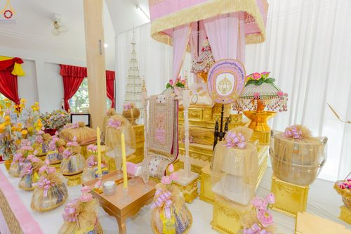ภาพ No.250926:วันพุธที่ 8 ตุลาคม พ.ศ. 2568 พิธีทอดกฐินสามัคคีทั่วไทย 30,000 วัด โดยคณะศิษยานุศิษย์ บูชาธรรม 81 ปี หลวงพ่อธัมมชโย ณ วัดคลองตันราษฎร์บำรุง อ. บ้านแพ้ว จ. สมุทรสาคร
