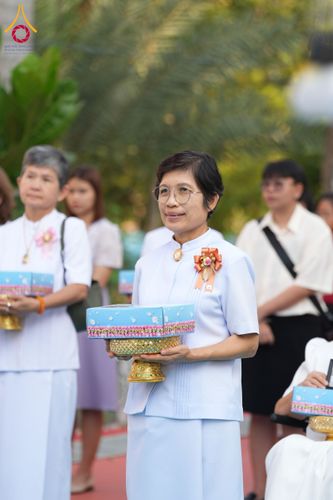 ภาพ No.192375:พิธีทอดผ้าป่าทำนุบำรุงศาสนสถาน ณ วัดศรีเมือง ต.ท่าทราย อ.เมืองสมุทรสาคร จ.สมุทรสาคร ในโครงการธรรมยาตรา กตัญญูบูชา มหาปูชนียาจารย์ พระมงคลเทพมุนี(สด จนฺทสโร) พระผู้ปราบมาร อนุสรณ์สถาน 7 แห่ง ปีที่ 13 วันที่ 9 มกราคม พ.ศ. 2568