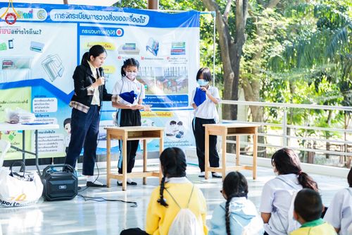 ภาพ No.107019:รวมพลังเด็กดี V-Star ผู้นำฟื้นฟูศีลธรรมโลก จ.นนทบุรี ณ ศูนย์อบรมเยาวชนนนทบุรี  วันที่ 27 ธันวาคม พ.ศ. 2566