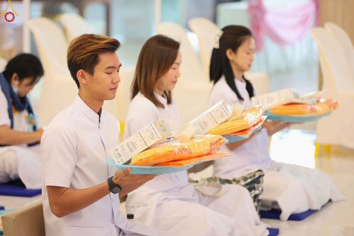 ภาพ No.86511:พิธีบุพเปตพลีนานาชาติ ปีที่ 10  วันเสาร์ที่ 19 สิงหาคม 2566  ณ ศูนย์ปฏิบัติธรรมภาคใต้ อ.บางกล่ำ จ.สงขลา