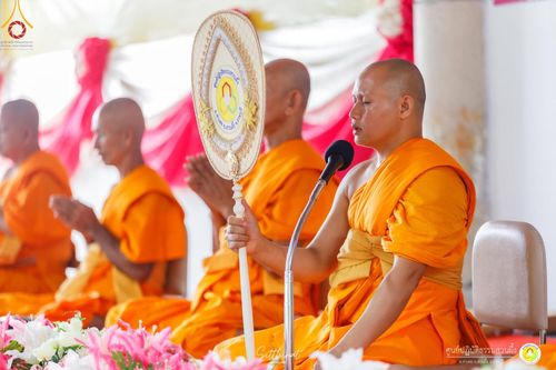 ภาพ No.164760:พิธีทอดกฐินสามัคคี เพื่อสมทบทุนสร้างศาลา ณ ศูนย์ปฏิบัติธรรมสวนผึ้ง จ.ราชบุรี วันที่ 19 ตุลาคม พ.ศ. 2567