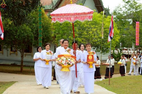 ภาพ No.271643:วันที่ 27 ตุลาคม พ.ศ. 2568 พิธีทอดกฐินสามัคคีทั่วไทย ณ วัดวังกอง ต.บ่อหลวง อ.ฮอด จ.เชียงใหม่ โดยคณะศิษยานุศิษย์ บูชาธรรม 81 ปี หลวงพ่อธัมมชโย