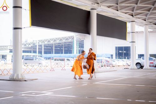 ภาพ No.220534:วันที่ 22 - 25 เมษายน พ.ศ. 2568 การต้อนรับพักค้างพระสังฆาธิการ และการเก็บงานพักค้าง เพื่องานวันคุ้มครองโลก ณ วัดพระธรรมกาย