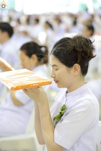 ภาพ No.243884:วันอาทิตย์ที่ 7 กันยายน พ.ศ. 2568 พิธีทอดผ้าป่าสมทบกฐินวัดพระธรรมกาย และสมทบกฐิน 30,000 วัดทั่วไทย ครั้งที่ 2 ณ ห้องแก้วสารพัดนึก 1 วัดพระธรรมกาย