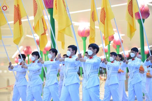 ภาพ No.112244:พิธีบรรพชาอุปสมบท โครงการอุปสมบทหมู่บูชาธรรม 115 ปี คุณยายอาจารย์ฯ, โครงการอุปสมบทหมู่ธรรมทายาท ระดับอุดมศึกษา รุ่นที่ 50 ภาคฤดูหนาว ณ โบสถ์พระไตรปิฎก วัดพระธรรมกาย จ.ปทุมธานี วันเสาร์ที่ 13 มกราคม พ.ศ. 2567