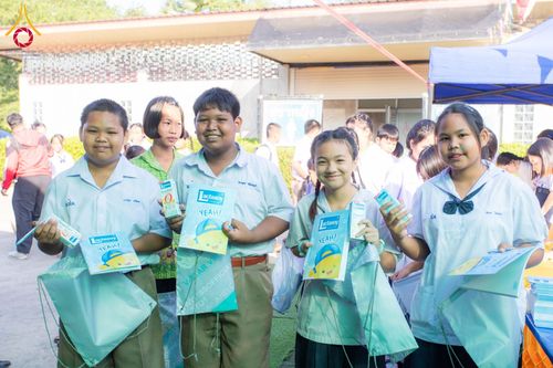 ภาพ No.182999:วันรวมพลังเยาวชนไทยรวมใจทำความดี จังหวัดกำแพงเพชร วันศุกร์ที่​ 29 พฤศจิกายน พ.ศ. 2567 ณ ศูนย์​ปฏิบัติธรรมกำแพงเพชร ในอุปถัมภ์พระพรหมวชิรปัญญาจารย์  จ.กำแพงเพชร