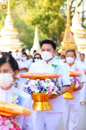 ภาพ No.114018:พิธีทอดผ้าป่าทำนุบำรุงศาสนสถาน ณ วัดบ่อทอง ต.คูขวาง อ.ลาดหลุมแก้ว จ.ปทุมธานี วันที่ 17 มกราคม พ.ศ. 2567