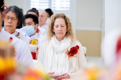 ภาพ No.174969:พิธีทอดกฐิน วัดพระธรรมกายซิลิคอนวัลเลย์ มลรัฐแคลิฟอร์เนีย ประเทศสหรัฐอเมริกา บูชาธรรม 80 ปี หลวงพ่อธัมมชโย โดยคณะศิษยานุศิษย์วัดพระธรรมกาย วันที่ 27 ตุลาคม พ.ศ. 2567