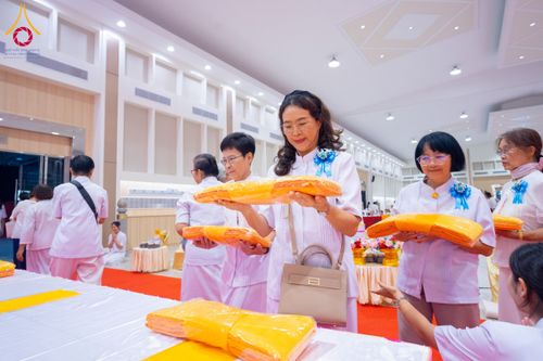 ภาพ No.165432:พิธีทอดกฐิน แสงสว่างแห่งดวงปัญญา ณ ศูนย์พุทธศาสตร์ศึกษา DCI อ.บางบาล พระนครศรีอยุธยา วันเสาร์ ที่ 20 ตุลาคม พ.ศ. 2567