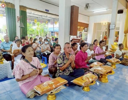 ภาพ No.266587:วันที่ 12 ตุลาคม พ.ศ. 2568 พิธีทอดกฐินสามัคคีทั่วไทย ณ ที่พักสงฆ์โตนดแสงทอง หาดใหญ่ สงขลา โดยคณะศิษยานุศิษย์ บูชาธรรม 81 ปี หลวงพ่อธัมมชโย